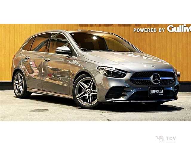 2019 Mercedes-Benz B-Class