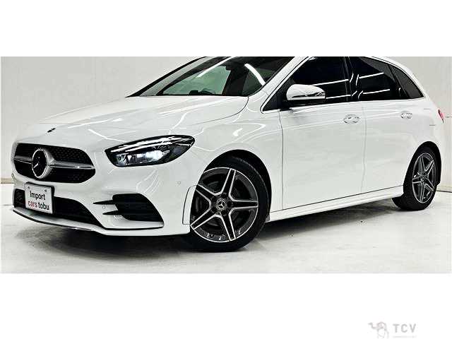 2019 Mercedes-Benz B-Class