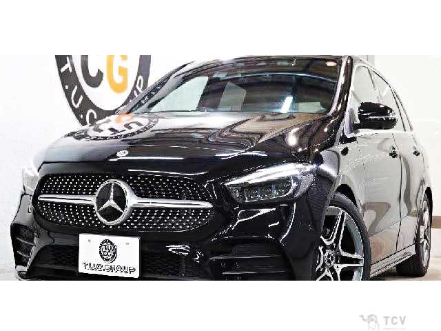 2019 Mercedes-Benz B-Class