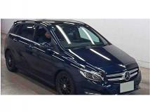 2018 Mercedes-Benz B-Class