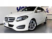 2018 Mercedes-Benz B-Class