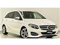 2018 Mercedes-Benz B-Class