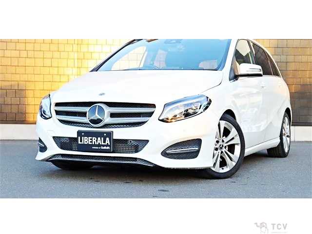 2018 Mercedes-Benz B-Class