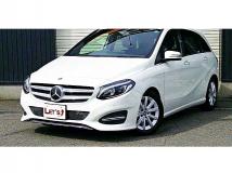 2017 Mercedes-Benz B-Class