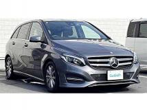 2017 Mercedes-Benz B-Class