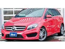 2017 Mercedes-Benz B-Class