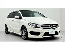 2017 Mercedes-Benz B-Class