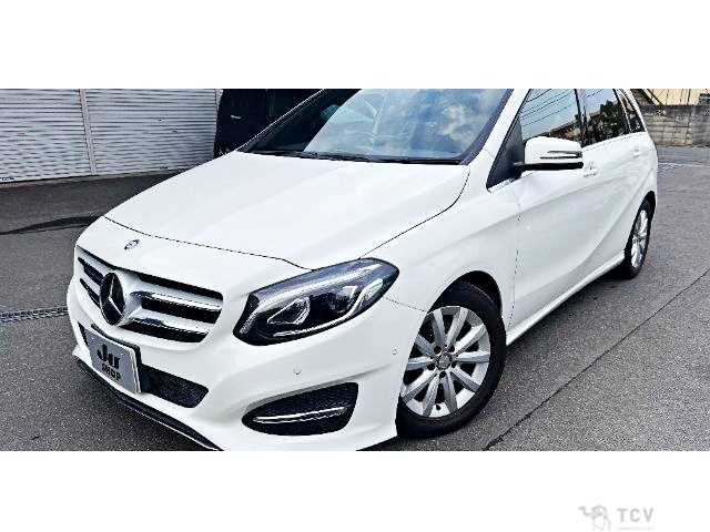 2016 Mercedes-Benz B-Class