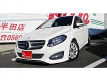 2016 Mercedes-Benz B-Class