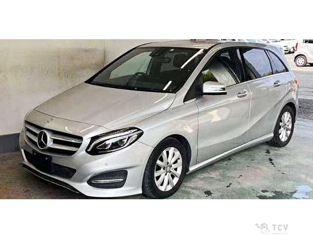 2016 Mercedes-Benz B-Class
