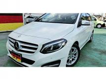 2016 Mercedes-Benz B-Class