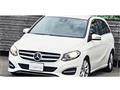 2016 Mercedes-Benz B-Class