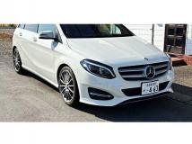 2016 Mercedes-Benz B-Class