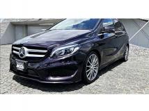 2016 Mercedes-Benz B-Class