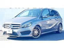 2016 Mercedes-Benz B-Class