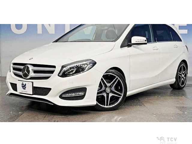 2016 Mercedes-Benz B-Class
