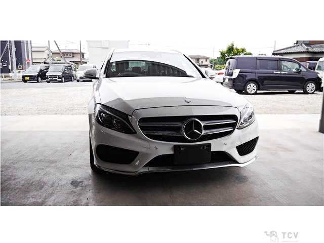 2015 Mercedes-Benz C-Class
