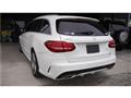 2015 Mercedes-Benz C-Class