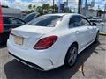2015 Mercedes-Benz C-Class