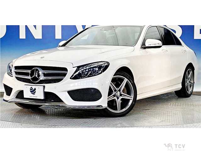 2015 Mercedes-Benz C-Class