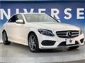 2015 Mercedes-Benz C-Class