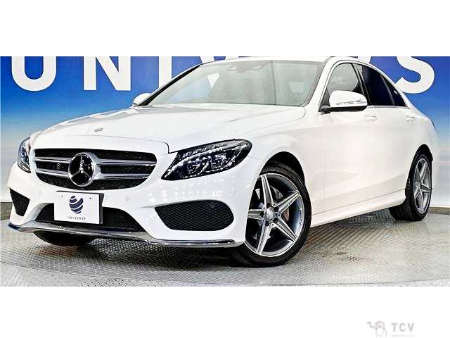 2015 Mercedes-Benz C-Class