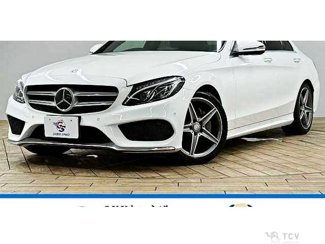 2015 Mercedes-Benz C-Class