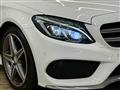 2015 Mercedes-Benz C-Class