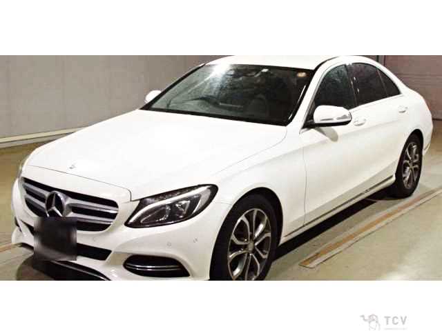 2015 Mercedes-Benz C-Class