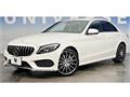 2015 Mercedes-Benz C-Class
