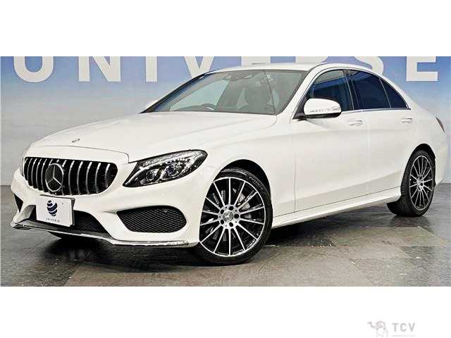 2015 Mercedes-Benz C-Class