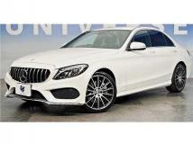 2015 Mercedes-Benz C-Class