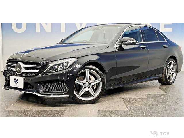 2015 Mercedes-Benz C-Class