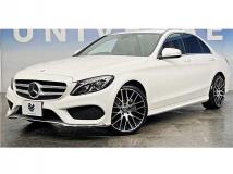 2015 Mercedes-Benz C-Class