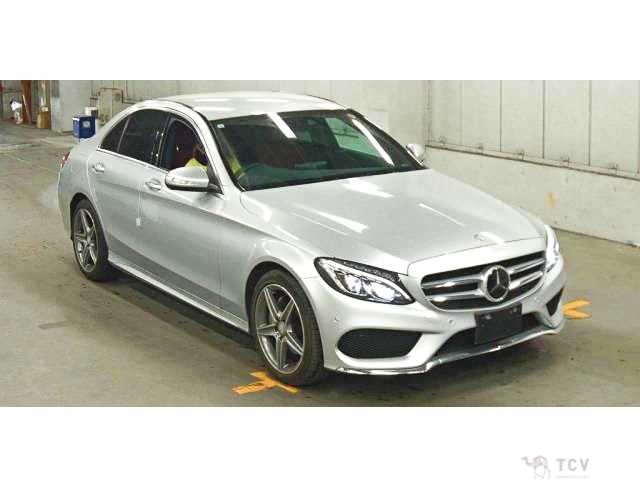 2015 Mercedes-Benz C-Class