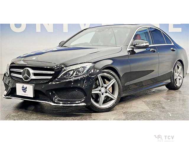 2015 Mercedes-Benz C-Class