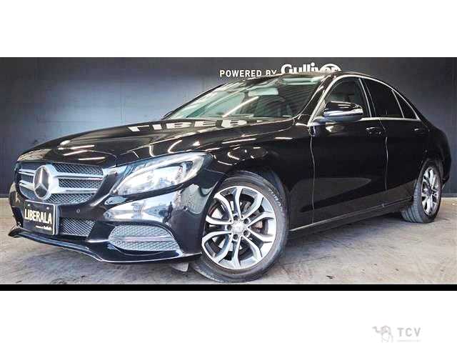 2015 Mercedes-Benz C-Class