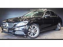 2015 Mercedes-Benz C-Class