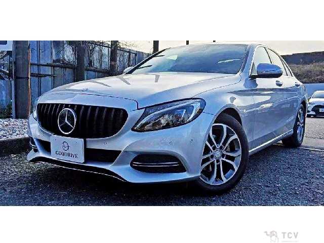 2015 Mercedes-Benz C-Class