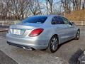 2015 Mercedes-Benz C-Class