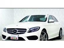 2015 Mercedes-Benz C-Class