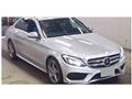 2015 Mercedes-Benz C-Class