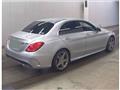 2015 Mercedes-Benz C-Class