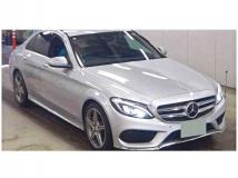 2015 Mercedes-Benz C-Class