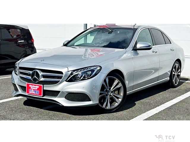 2015 Mercedes-Benz C-Class