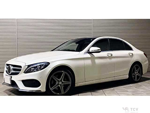 2015 Mercedes-Benz C-Class