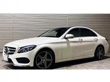 2015 Mercedes-Benz C-Class