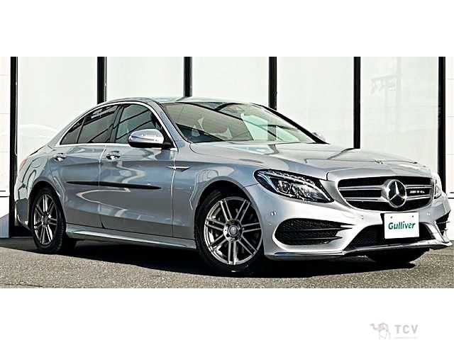 2015 Mercedes-Benz C-Class