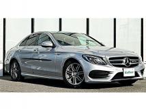 2015 Mercedes-Benz C-Class