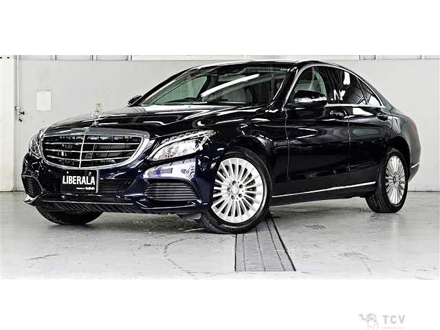 2015 Mercedes-Benz C-Class